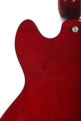 2015 Gibson Memphis ES-339 Studio Wine Red