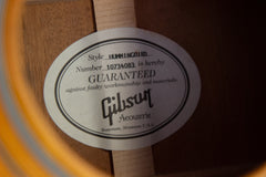 2014 Gibson Hummingbird Acoustic Electric Guitar