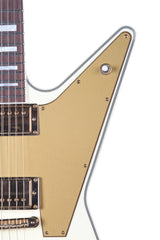 2014 Gibson Lzzy Hale Explorer Alpine White