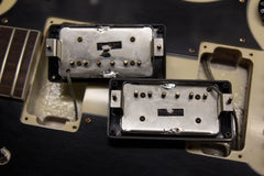 2015 Gibson Custom Shop EDS-1275 Alex Lifeson Doubleneck Aged & Signed