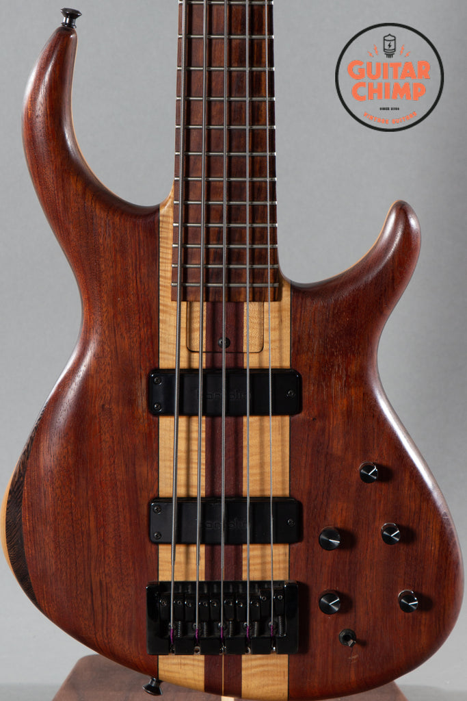 1997 Tobias Classic 5-String Bass Guitar