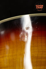 2009 Gibson Custom Shop ‘68 Reissue Les Paul Custom Tri-Burst