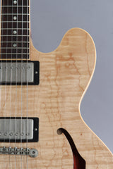 2003 Left Handed Gibson Es-335 Natural Flame Top Lefty