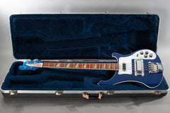 2002 Rickenbacker 4003 Midnight Blue