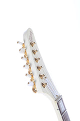 2014 Gibson Lzzy Hale Explorer Alpine White