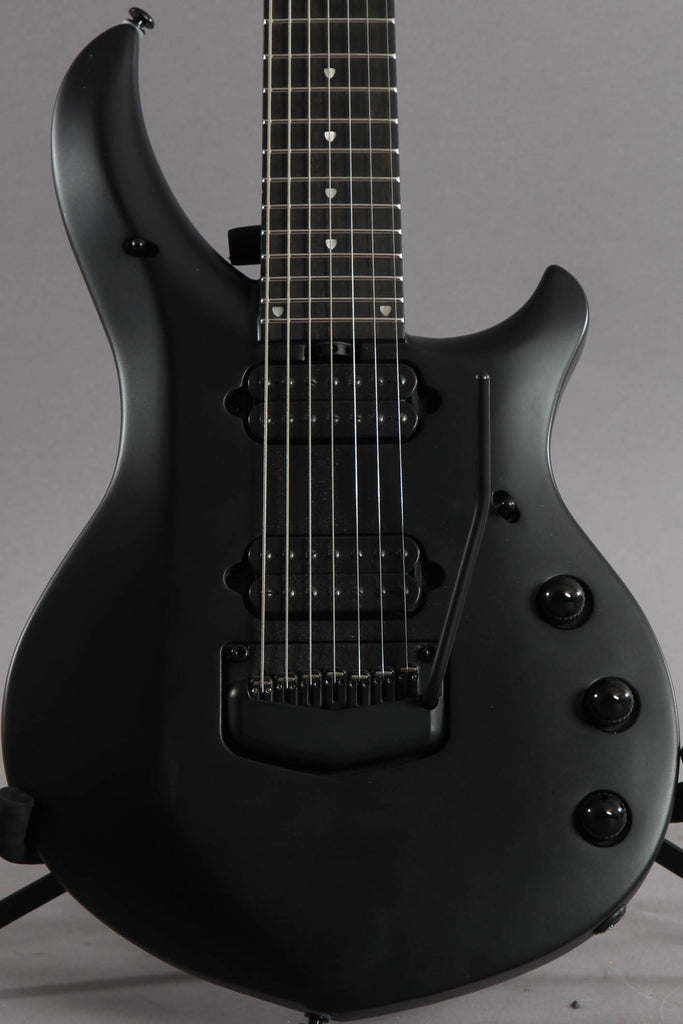 Ernie Ball Music Man John Petrucci Majesty 7-String Stealth Black