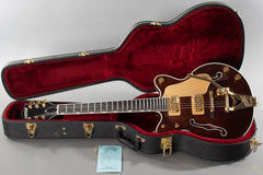 2003 Gretsch G6122 JR Country Classic Walnut Electric Guitar