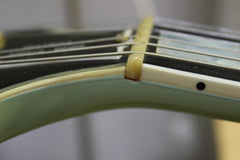 2000 Gibson Custom Shop SG Custom Inverness Green