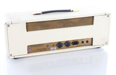 1997 Marshall 1987x 35th Anniversary 50 Watt Tube Head Limited Edition White