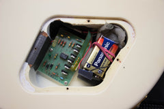 1985 Gibson Chet Atkins CE Classical Acoustic Alpine White -Rare-