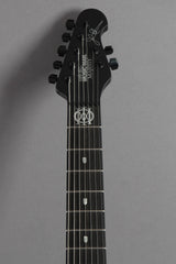 Ernie Ball Music Man John Petrucci Majesty 7-String Stealth Black
