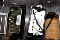 2019 Gibson Les Paul Dark Knight Smoke Burst