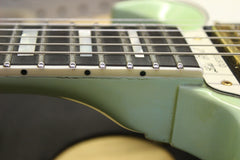 2000 Gibson Custom Shop SG Custom Inverness Green