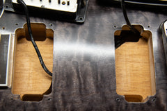 2019 Gibson Les Paul Dark Knight Smoke Burst