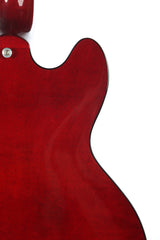 2015 Gibson Memphis ES-339 Studio Wine Red