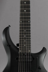 Ernie Ball Music Man John Petrucci Majesty 7-String Stealth Black