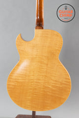 2013 Gibson Custom Shop ES-175 ’59 Reissue VOS Single Pickup Natural