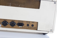 1997 Marshall 1987x 35th Anniversary 50 Watt Tube Head Limited Edition White