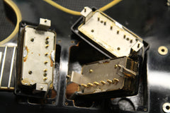 1977 Gibson Les Paul Custom 3-Pickup Black Beauty ~Rare~