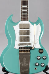 2021 Gibson SG Kirk Douglas Signature Inverness Green