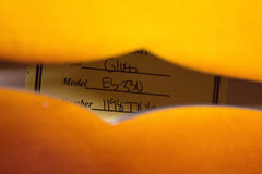 2017 Gibson Memphis ES-330 Vintage Sunburst