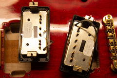 2015 Gibson Memphis Limited Run ES-355 w/Bigsby Sixties Cherry