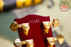 2009 Gibson Custom Shop ‘68 Reissue Les Paul Custom Tri-Burst