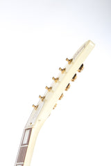 2014 Gibson Lzzy Hale Explorer Alpine White