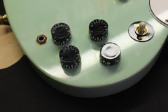 2000 Gibson Custom Shop SG Custom Inverness Green