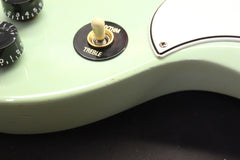 2000 Gibson Custom Shop SG Custom Inverness Green