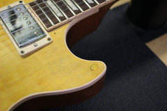 2016 Gibson Les Paul Traditional T -REFINISHED TO A FADED FINISH-