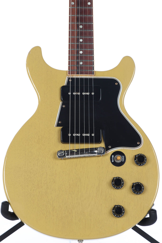 2008 Gibson Custom Shop 1960 Les Paul Special TV Yellow