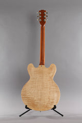 2003 Left Handed Gibson Es-335 Natural Flame Top Lefty