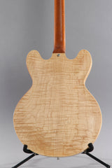 2003 Left Handed Gibson Es-335 Natural Flame Top Lefty