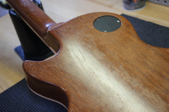 2016 Gibson Les Paul Traditional T -REFINISHED TO A FADED FINISH-