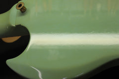 2000 Gibson Custom Shop SG Custom Inverness Green