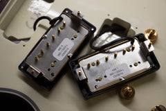 2016 Gibson Les Paul Custom Lite White