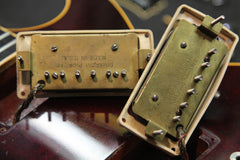 1978 Gibson Les Paul Standard Wine Red