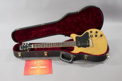 2006 Gibson Custom Shop Historic Les Paul Special '60 Reissue TV Yellow