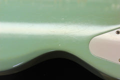 2000 Gibson Custom Shop SG Custom Inverness Green