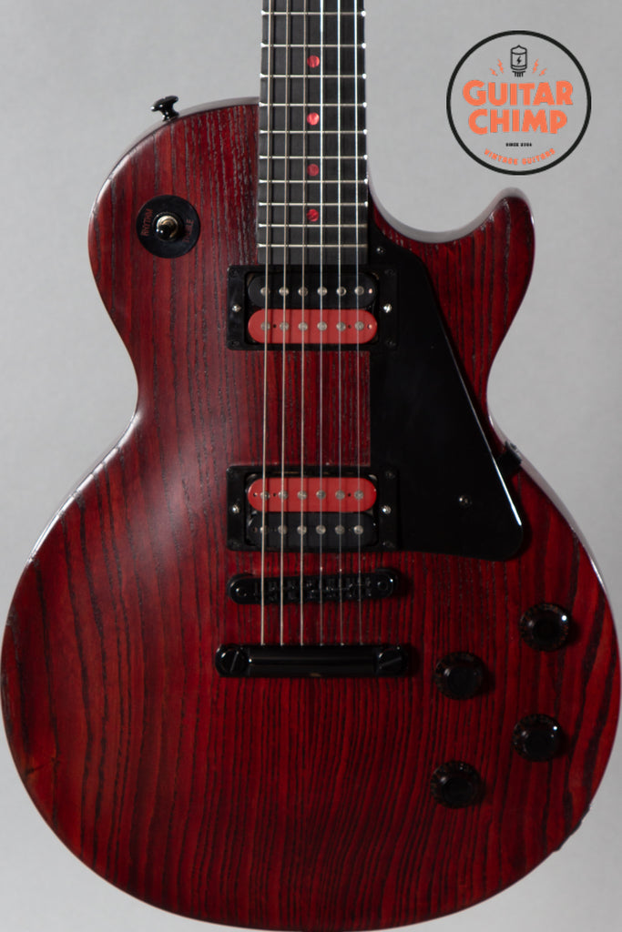 2016 Gibson Les Paul Voodoo JuJu Satin