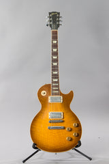 2001 Gibson Les Paul Standard Plus Honey Burst