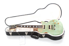 2015 Gibson Les Paul Classic Seafoam Green