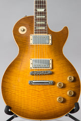 2001 Gibson Les Paul Standard Plus Honey Burst