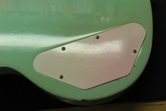 2000 Gibson Custom Shop SG Custom Inverness Green