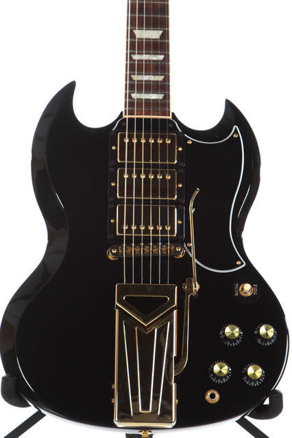 2014 Gibson Limited Edition SG-3 with Sideways Vibrola
