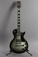 1980 Gibson Les Paul Custom Silverburst