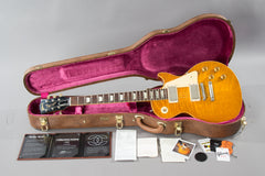 2016 Gibson Custom Shop Collector's Choice #35 '59 Les Paul "Gruhn Burst"