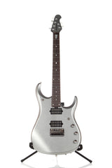2014 Ernie Ball Music Man John Petrucci JP13 BFR Ball Family Reserve Platinum Silver -SUPER CLEAN-