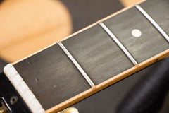 2011 Gibson "Thunderhorse" Explorer Dethklok Silverburst w/Ebony Board